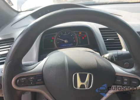 2008 Honda Civic Ex из США, поврежденный, VIN 2HGFG12878H531736